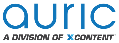 Auric | An XContent Company